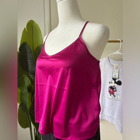 ❌SOLD❌ Express size S, color pink - Picture 4 of 5